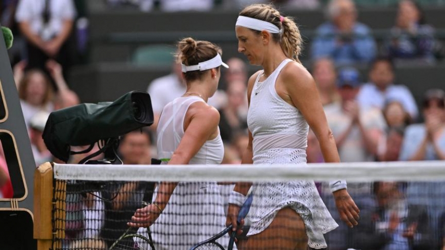 Wimbledon: Saluer son adversaire ou pas... une décision personnelle 