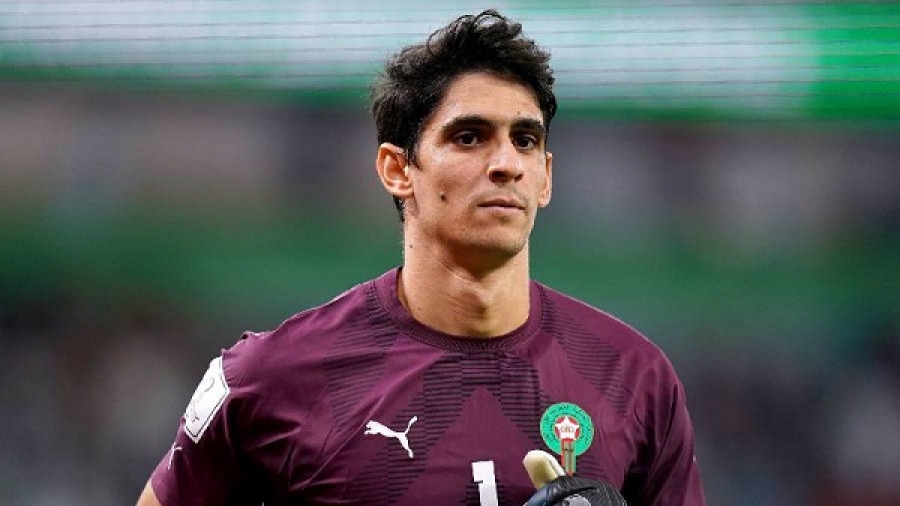 Yassine Bounou à Al Hilal saoudien