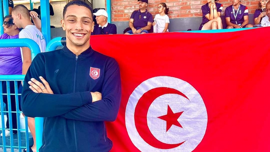 Jeux méditerranéens de plage: Youssef Nafeti décroche le bronze