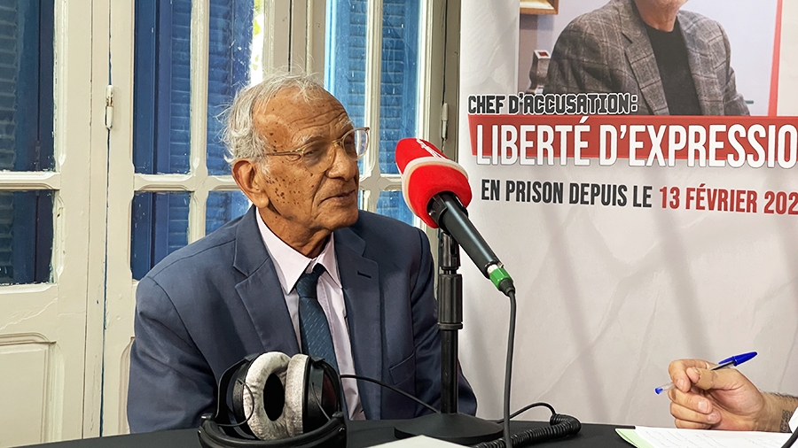 Youssef Seddik: Ce n'est pas juste que Boutar soit en prison...