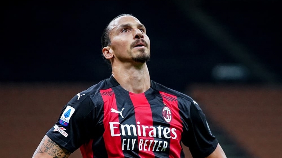 L’AC Milan officialise le départ de Zlatan Ibrahimovic