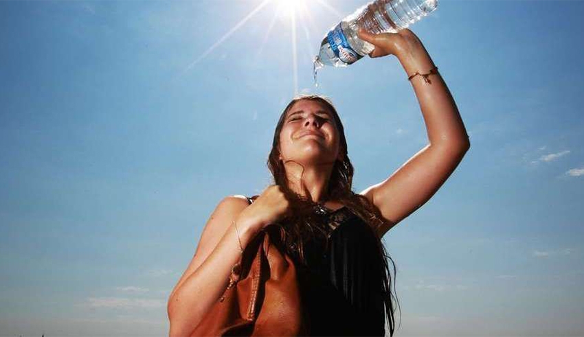 Alerte météo : Un épisode de canicule attendu en début de semaine