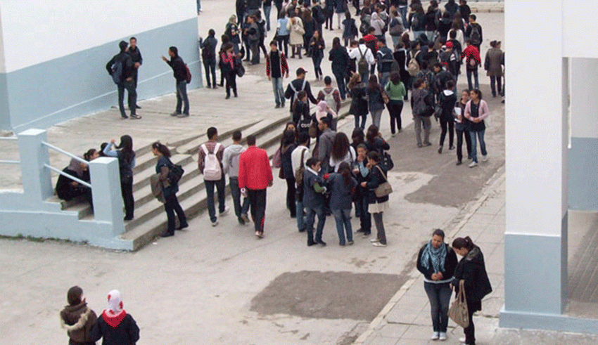 Orientation scolaire : Opération bloquée !