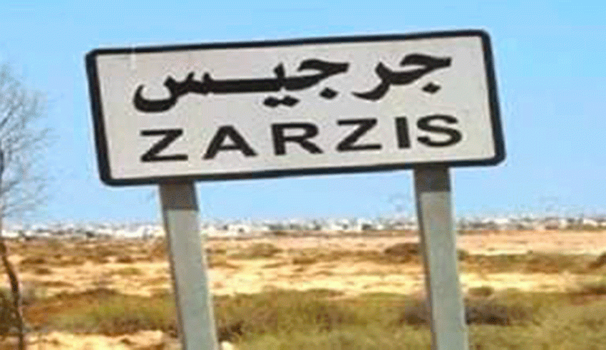 Zarzis – Route RVE 972 : Un état lamentable