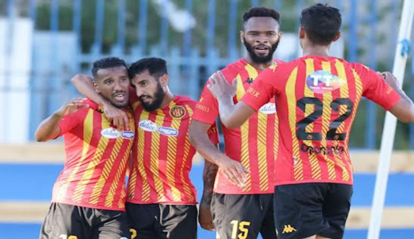 Ligue des champions | L’Espérance ST bat la JS Kabylie (1-0)