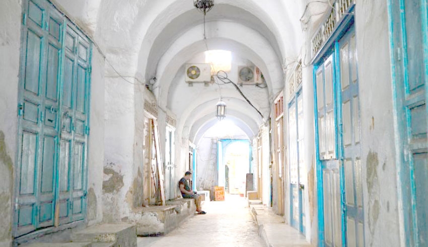 Kairouan — Le Vieux souk des parfumeurs: Voyage olfactif, pérégrinations mémorielles…