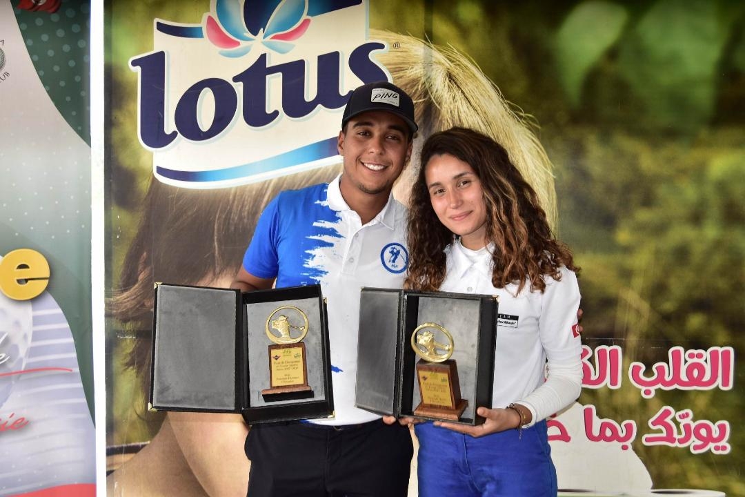 Finale du championnat de Tunisie de golf à Djerba : Les jeunes au pouvoir