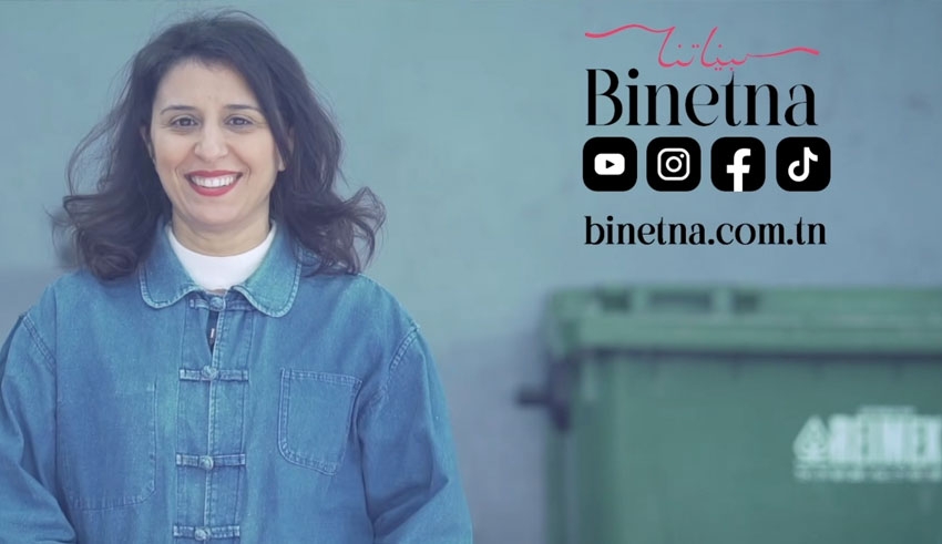 Meilleure émission digitale au Maghreb: Le média féminin «Binetna» primé