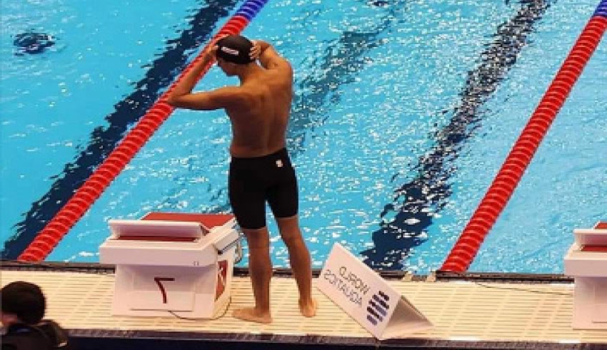 Natation | Mondiaux du Japon – finale 800m nage libre : Hafnaoui : une revanche à prendre