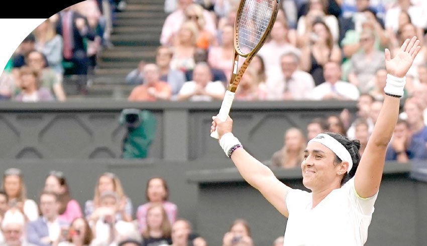 Tennis — Ons Jabeur rate le titre à Wimbledon: Et maintenant comment rebondir ?