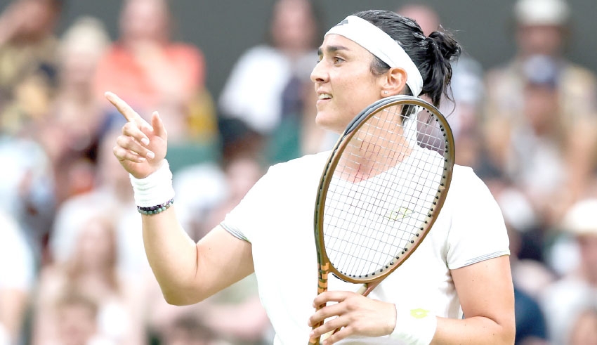 Wimbledon — Ons Jabeur face à Rybakina en quarts: Bien dans sa tête et ses jambes!