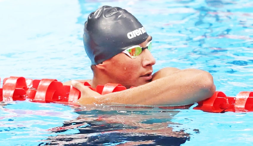 Mondiaux de natation à Fukuoka—800 mètres: Hafnaoui porte nos espoirs !