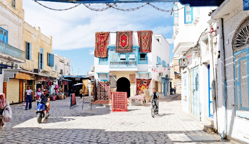 Kairouan: transformation urbaine, le nouvel impératif