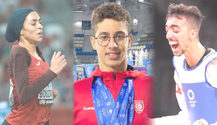 Jeux olympiques de Paris—Participation Tunisienne:  Podiums en vue quand même