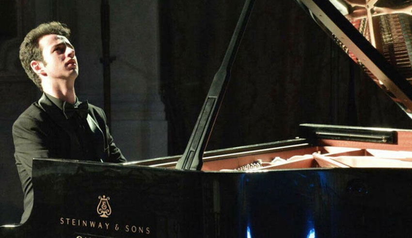 Concert du pianiste Umberto Ruboni, le 19 septembre au Palais Ennejma Ezzahra: A ne pas manquer