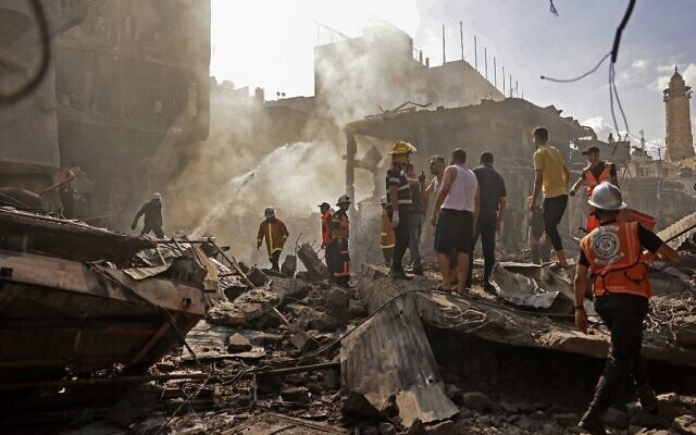 Gaza Death toll up 68 to 36,654