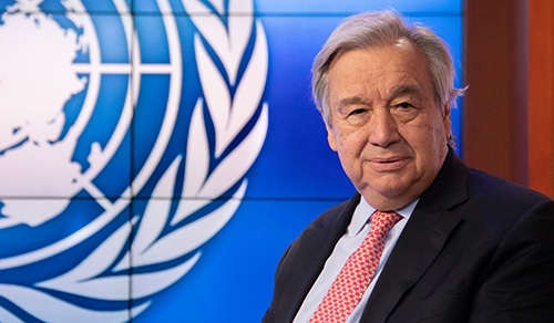 UN Secretary-General’s message on the Occasion of the Beginning of Ramadan