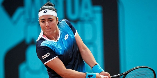 WTA Ningbo: Ons Jabeur in quarter-final