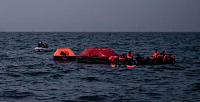 Tunisia: Four irregular migrants went missing off Lampedusa following sinking of their boat