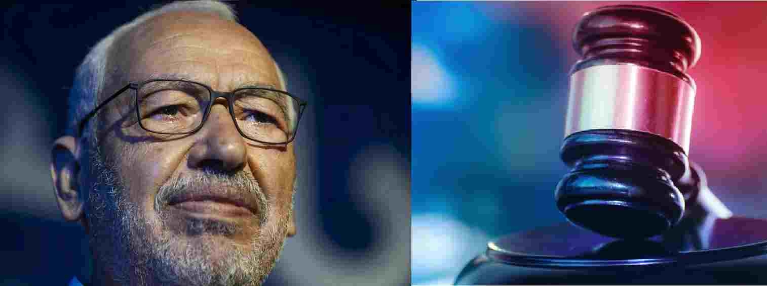 Terrorism: case of police officer complaint against Rached Ghannouchi postponed