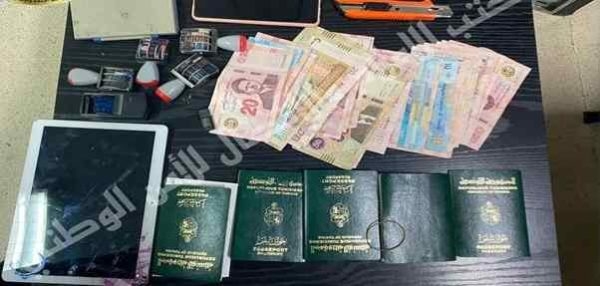 Man falsifying official documents and selling them to Schengen visa applicants arrested in Tunis