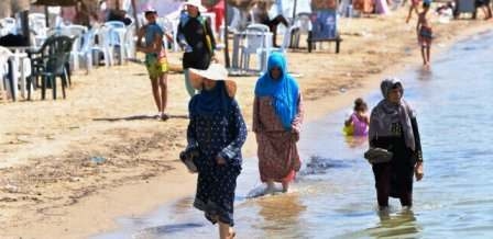 Tunisia-Current heat wave ends today