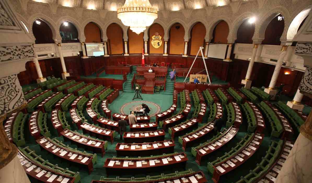 Tunisia-Parliament adopts draft organic law amending decree-law on military justice