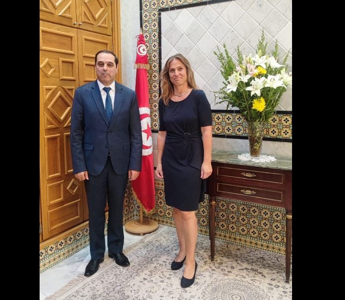 Tunisia-Germany ready to cooperate with Tunisia to meet current economic and social challenges