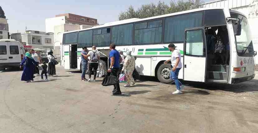 Tunisia-SNTRI: Resumption of Tunis-Matmata and Tunis-El Hamma lines after three years of suspension