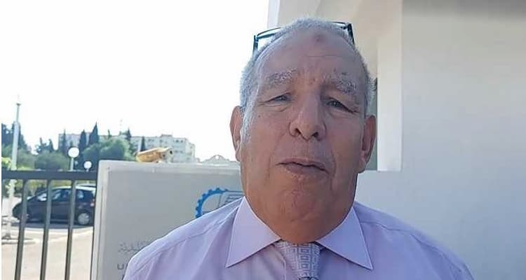 Tunisia-Mohamed Bouanen, president of the Bakers’ Union Chamber arrested