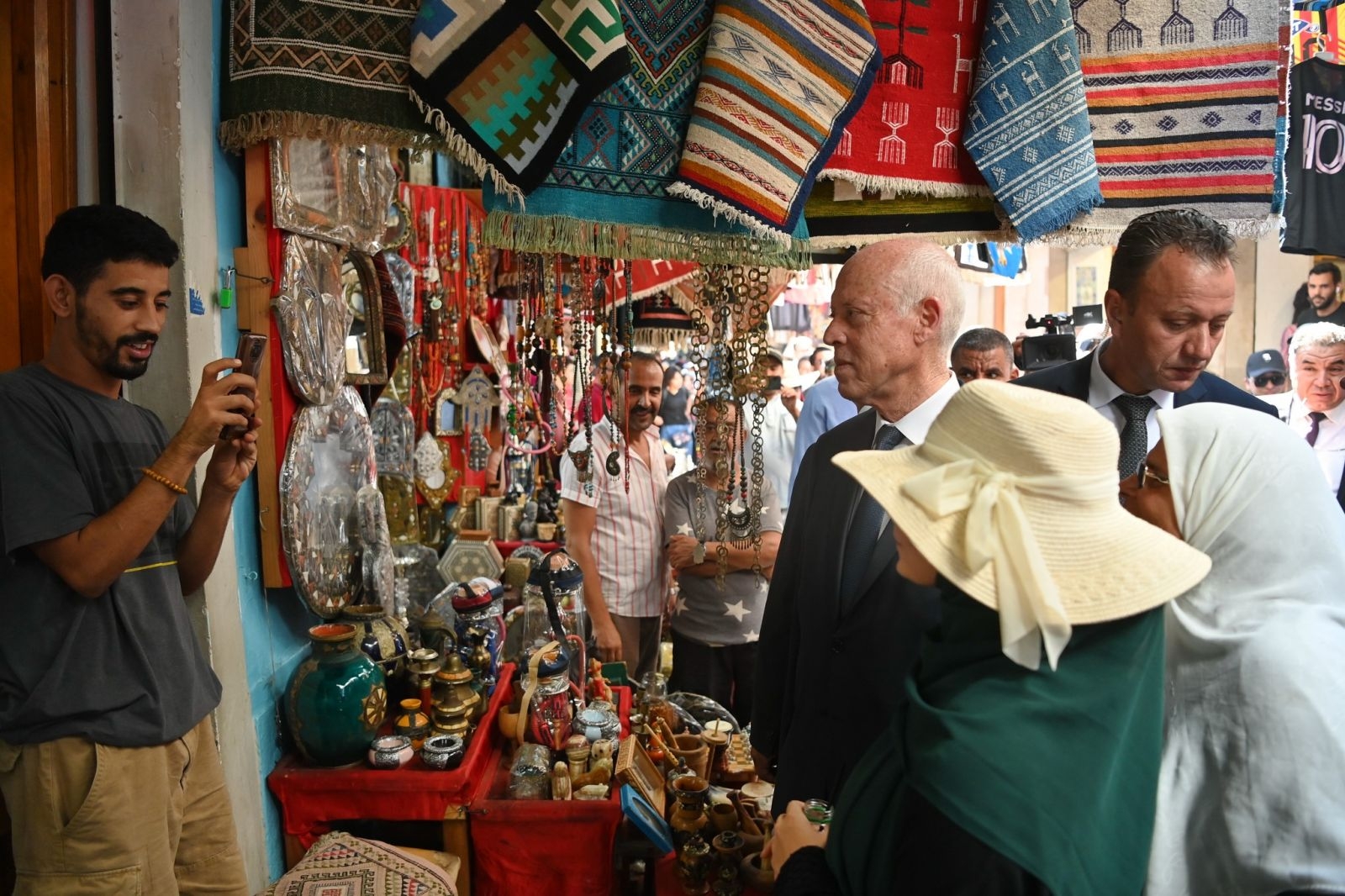 Tunisia – Saïed: Bread crisis should not be repeated for the start of school year