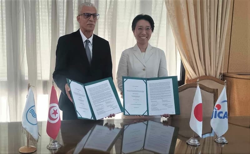 Tunisia-Sfax: JICA to Strengthen SONEDE’s Capacity for Water Leakage Detection