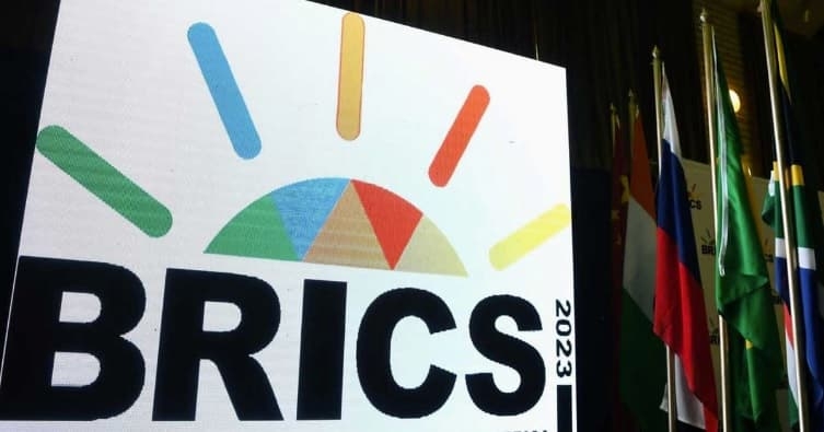 Brics to admit six new countries to bloc