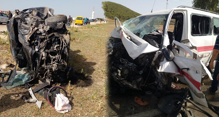 Tunisia-Beja: 3 deaths and 7 injuries in traffic accident