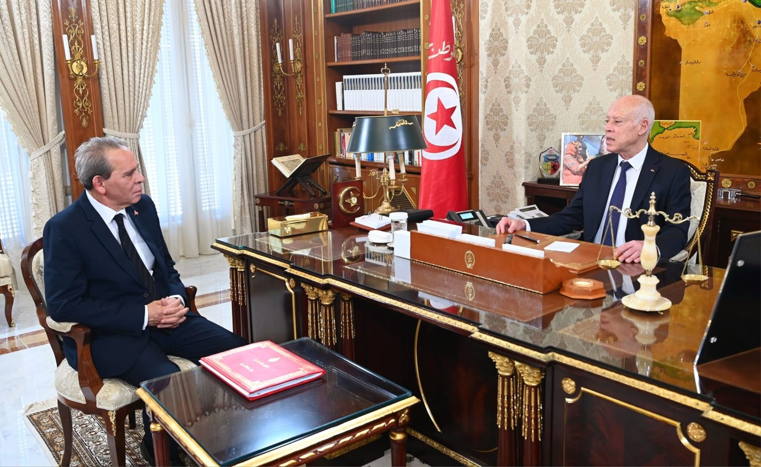 Tunisia: Saïed calls for reviewing all recruitments made since 2011