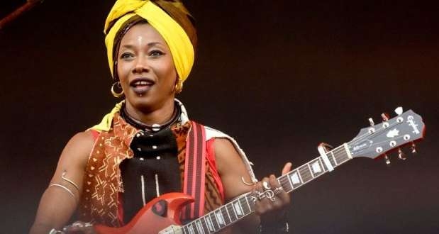 Tunsia-Hammamet International Festival:Malian artist Fatoumata Diawara concert cancelled