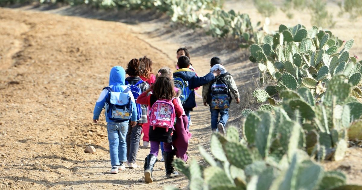 Tunisia-Siliana: Launch of a series of measures for schools