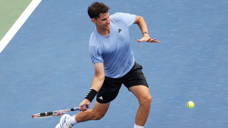 US Open: Thiem drops out in second round