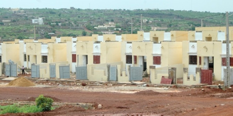 Tunisia-Siliana: 123 families benefited from social housing in Gaafour