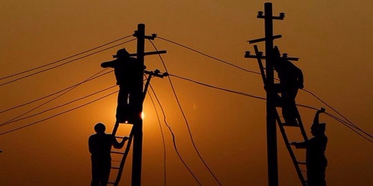 Breaking news:Several governorates suffer power outage