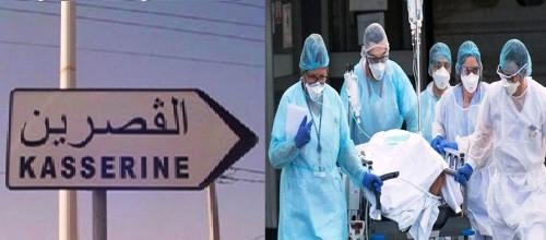 Tunisia – Kasserine: Two deaths and multiplication of  covid infections