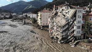 Floods kill seven in Turkey’s northwest