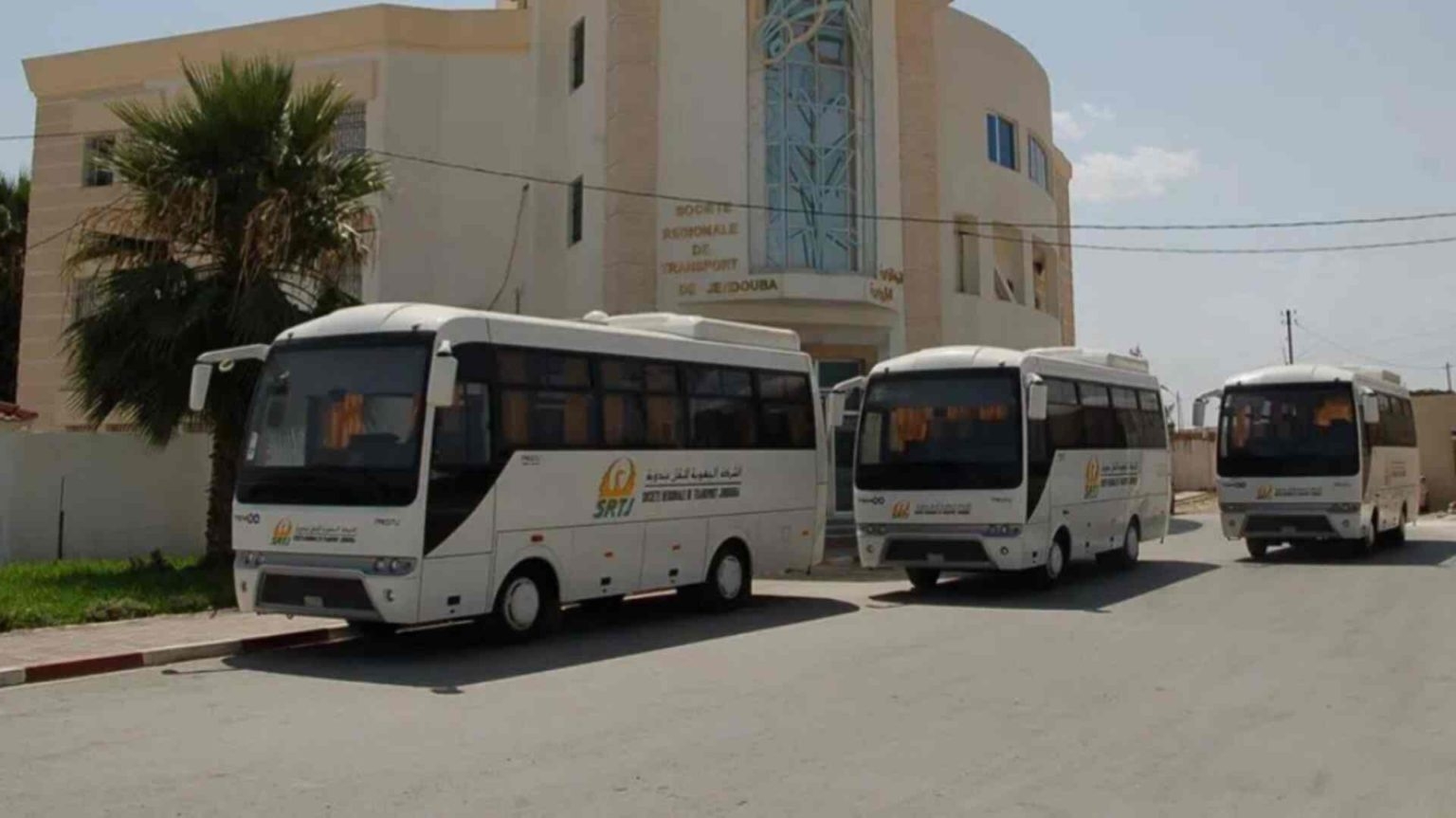 Tunisia-Jendouba-School return: 95 buses made available to schoolchildren