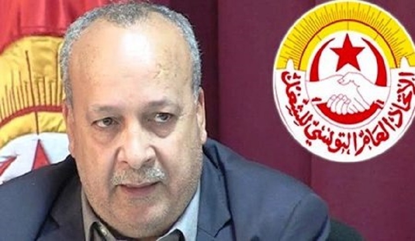 Tunisia-Sami Tahri: Power in place is punishing UGTT