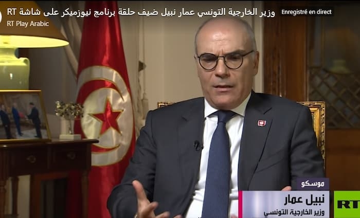 Tunisia-Nabil Ammar: Channels of dialogue with the IMF are still open