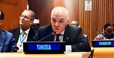 Tunisia – Ammar: Tunisia is among first countries affected by climate change