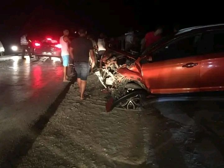 Tunisia-Nabeul: 7 injured in road accident