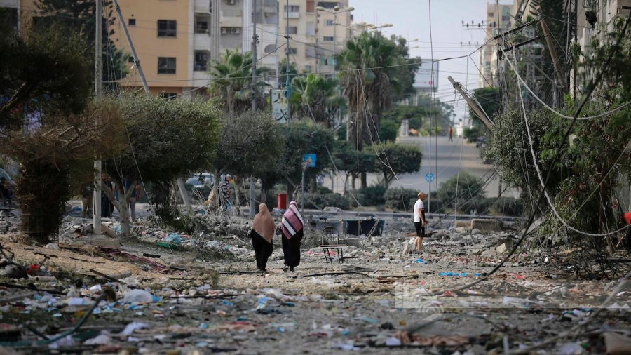 Syria’s two airports out of service after Israeli raids