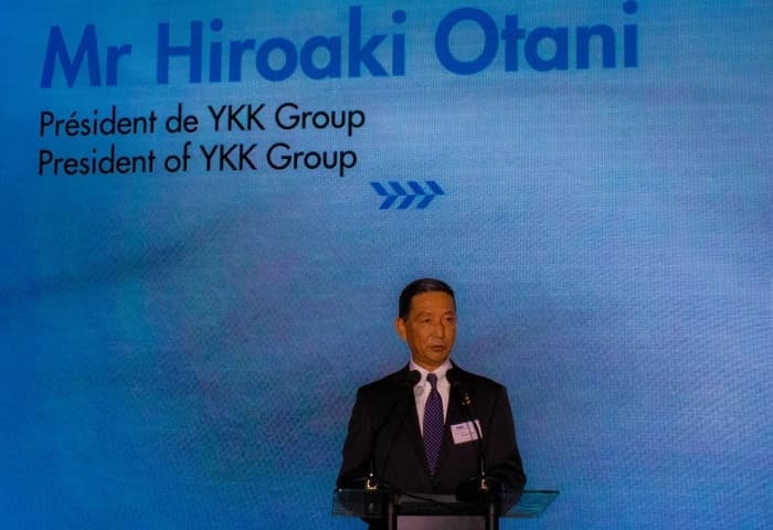 Japanese company YKK Tunisia opens a new unit in Monastir