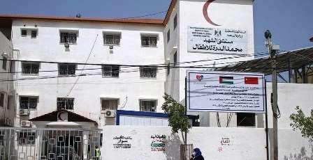 Gaza: Evacuation of Al Dorra Children’s Hospital